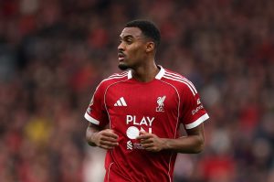 ‘กราฟ’ พลาดซ้อม ‘หงส์’ ก่อนเยือนแฟรงเฟิร์ต