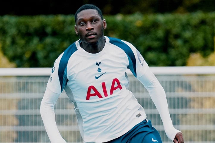 ‘มูอานี่’ ใกล้คัมแบ็คลงสนามเคาะสนิม 45 นาที