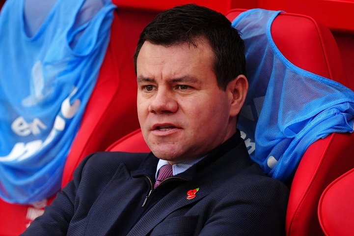 สาลิกาคอนเฟิร์ม ‘วิลสัน’ รับงานผอ.กีฬา