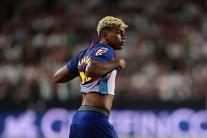 บาร์ซ่าเผย ‘ยามาล’ เจ็บขาหนีบซ้ำพัก 2-3 วีก