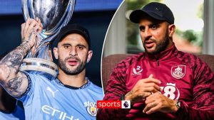 ‘วอล์คเกอร์’ รับเสียใจชิ่งเรือตอนที่ทีมลำบาก