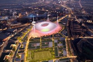 ‘ผี’ เจรจาเป็นไปด้วยดีซื้อที่ดินสร้างสนามใหม่