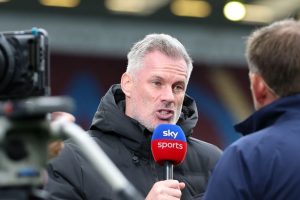 อย่าสะดุดอีก! ‘คาร์ร่า’ ซูฮกปืนไร้เทียมทาน