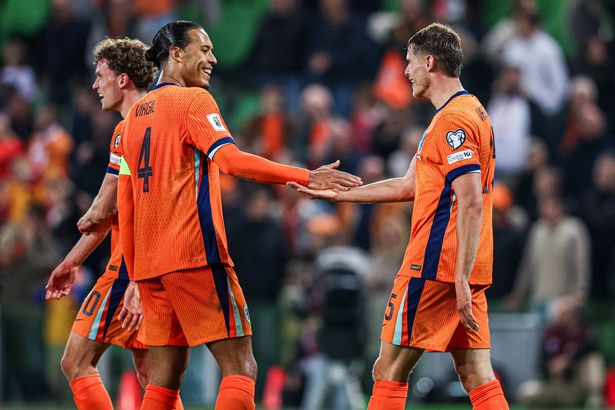 ครบเครื่อง! บูลาห์รูซยก ‘ฟาน เดอ เฟน’ ทายาท VvD