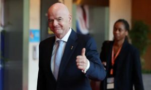 ฟีฟ่ายินดี ‘อิหร่าน’ ให้สตรีดูเกมบอลถ้วย