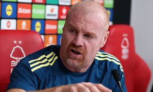 ‘ไดช์’ เซ็งเจ้าป่าฝืดโอกาสเพียบยิงไม่ได้