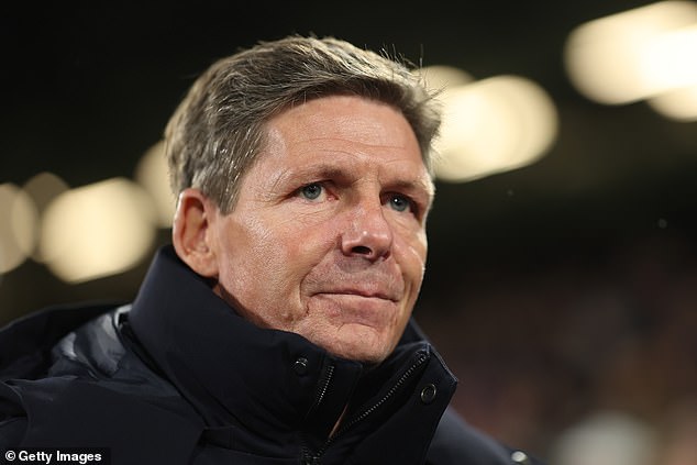 พาเลซยังรอคำตอบ ‘กลาสเนอร์’ อยู่ต่อหรือไม่