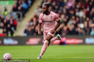 ตอนนี้ยังน้า! ‘เซเมนโย่’ รู้ข่าวบิ๊กทีมสนแต่ยังไม่เสียสมาธิ