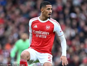 พาปืนฟาดแชมป์ก่อน! ‘ซาลิบา’ รับเนื้อเต้นข่าวราชันสนใจ