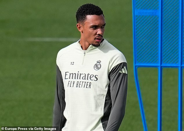 ‘เทรนท์’ หยอดหงส์ยอดทีมแม้ออกทะเล