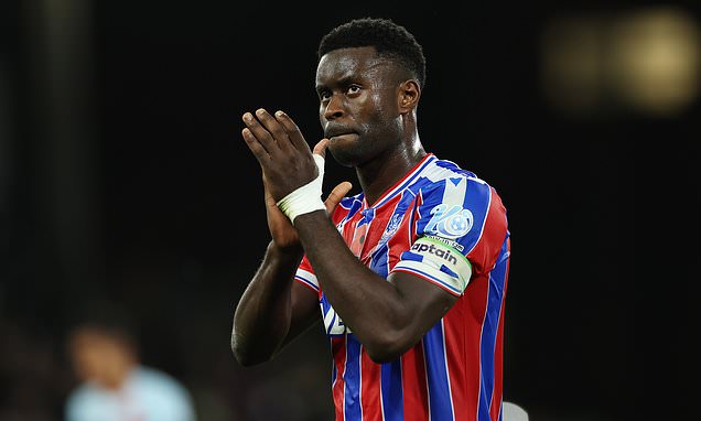 พาเลซตีปีก ‘เกฮี’ หายเดี้ยงทันเยือนวูล์ฟส์