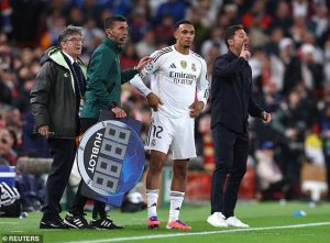 สักวันอาจกลับไป! ‘คูร์กตัวส์’ วอนค็อปให้อภัย ‘เทรนท์’