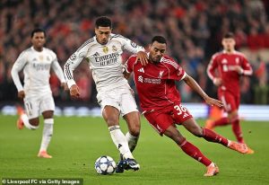 ‘จู๊ด’ ปลอบราชันแพ้หงส์นิดเดียว