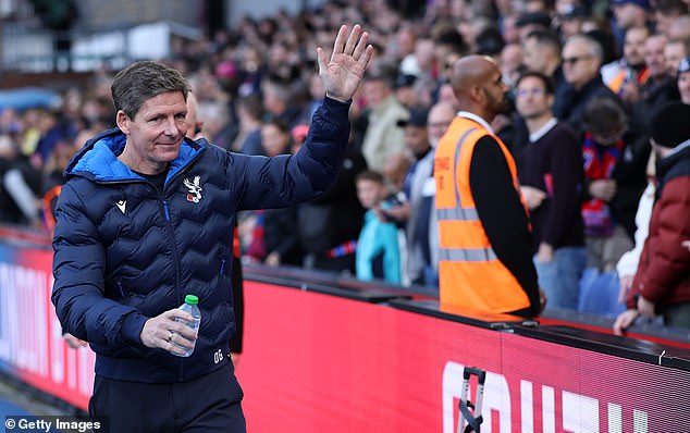 ทำตามปืน! พาเลซร้องพรีเมียร์ฯ ย้ายวันเตะยูงทอง