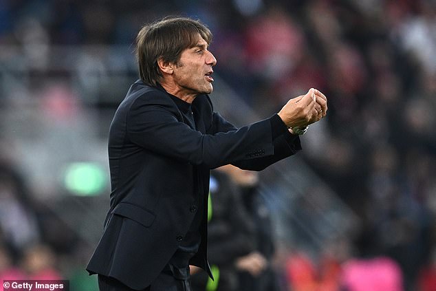 อาจแยกทาง! ‘คอนเต้’ คุยบอร์ดวันนี้ หลังวิจารณ์หนักลูกทีม