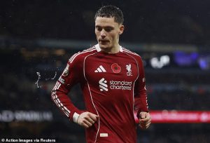 ไม่มีคู่มือ?! บิ๊กห้างยาโทษ ‘หงส์’ ทำ ‘เวียร์ตซ์’ เล่นลำบาก