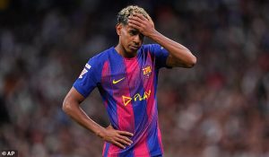 รู้หลังทำ! ‘ฟูเอนเต้’ เผย ‘ยามาล’ นัดซ่อมหัวหน่าวไม่แจ้งทีมชาติ