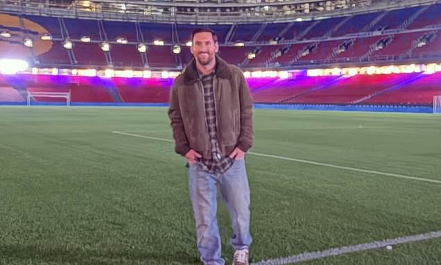 บ้านของผม! ‘เมสซี่’ ย้ำอยากรีไทร์กับบาร์ซ่า