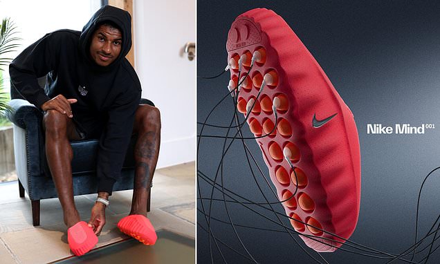 อาวุธลับ!? แคมป์ผู้ดีแห่ใส่ ‘รองเท้าช่วยสมาธิ’