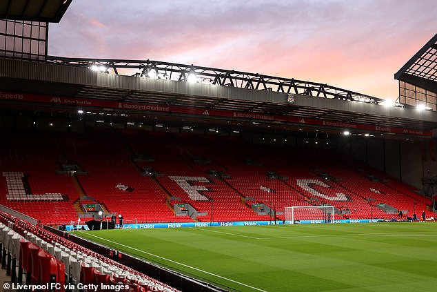 เผยแล้ว…สาเหตุ ‘แอนฟิลด์’ ถูกเมินเจ้าภาพยูโร 2028