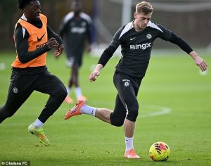 แค่เรียกมาซ้อม! มาเรสก้ายัน ‘ดิซาซี่’ จมปลักทีมสำรอง