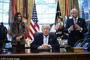 ‘ทรัมป์’ เปิดตัวระบบใหม่  บายพาสขอวีซ่าดูบอลโลก