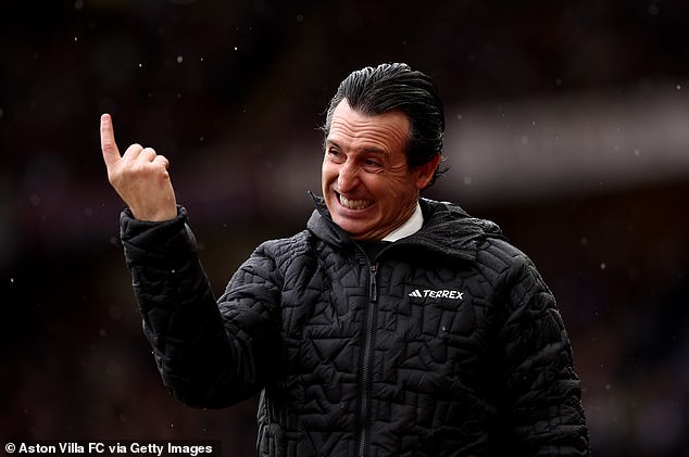 ‘อูไน’ ถ่อมวิลล่ายังไม่ได้ลุ้นท็อปโฟร์