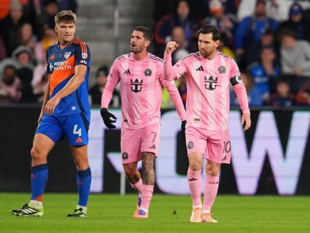 ตำนาน! ‘เมสซี่’ สร้าง ปวศ. มีส่วนร่วม 1,300 ประตู