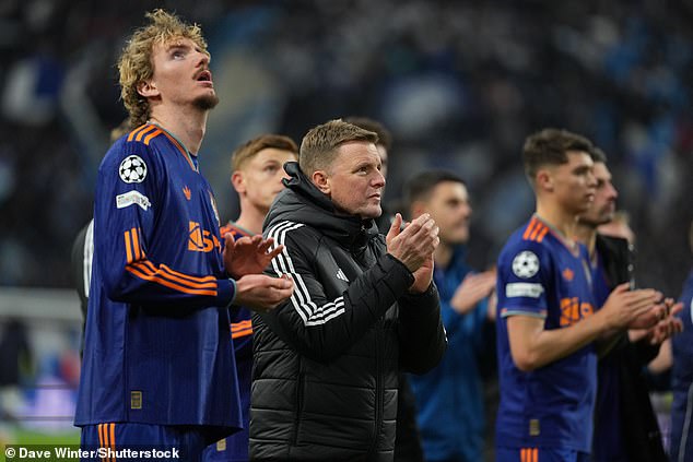 ‘ฮาว’ บ่นสาลิกาเริ่มครึ่งหลังแย่โดน OM แซงชนะ