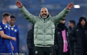 ปิดสวิตช์ 2 วัน! ‘มาเรสก้า’ สั่งสิงห์พักก่อนโฟกัสดวลปืน