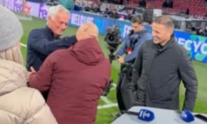 หนุ่มตุ้ยนุ้ย..เผยโมเม้นต์อบอุ่น ‘น้ามู – สไนจ์เดอร์’