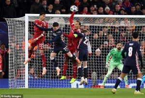 นี่ก็ขาลง? VvD ขึ้นแท่นแข้งEPLทำเสียจุดโทษมากสุด