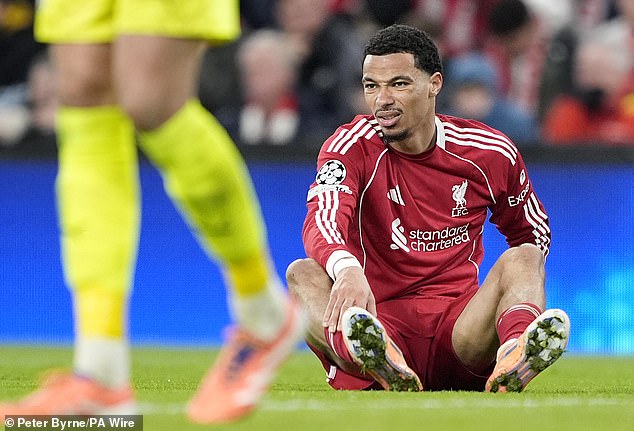 หงส์ช้ำอีก! ‘เอกี้’ เจ็บเพิ่มเกมพ่าย PSV