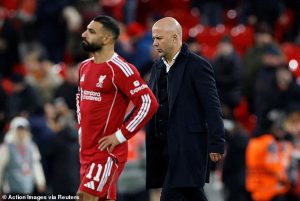 หรือจะไปพร้อมกัน?! ฮามันน์จี้ ‘สล็อท’ ต้องดร็อป ‘บังโม’