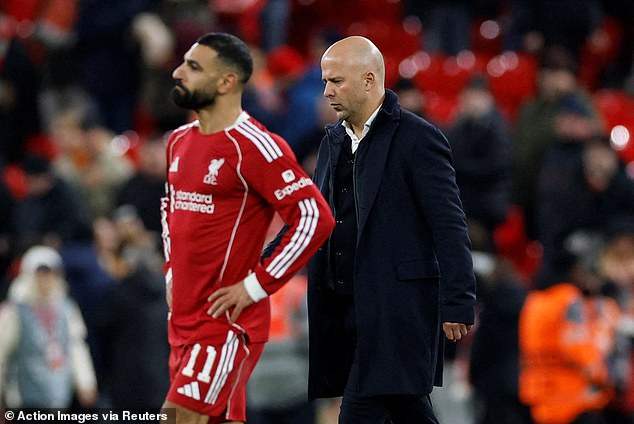 หรือจะไปพร้อมกัน?! ฮามันน์จี้ ‘สล็อท’ ต้องดร็อป ‘บังโม’