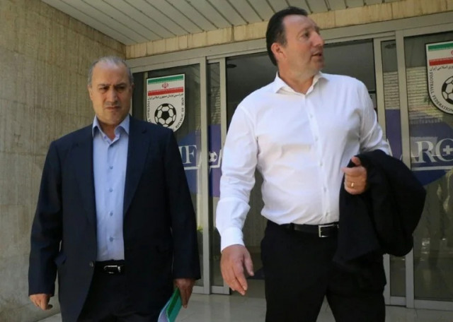 มะกันไม่ออกวีซ่า! ‘อิหร่าน’ บอยค็อตต์จับสลากบอลโลก