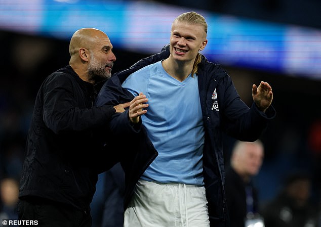 ฮาลันด์อารมณ์ดี ‘ผจก.แฟนตาซี’ คงหัวเสีย ผมถูกเปลี่ยน