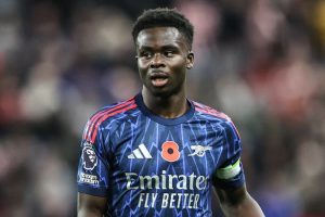 โฟกัสแต่ละนัด! ‘ซาก้า’ ย้ำปืนไม่หลงกระแสเต็งแชมป์