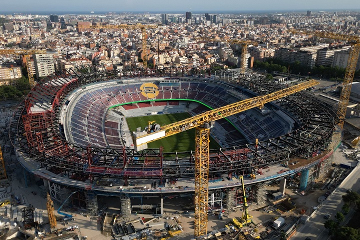 ยูฟ่าเผย ‘เวมบลีย์,คัมป์ นู’ ลุ้นจัด UCL นัดชิงปี 2029