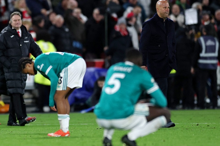 ‘ฮ็อตช็อต’ เชื่อ ‘หงส์’ หมดลุ้นแชมป์ลีกหากพ่ายวิลล่า