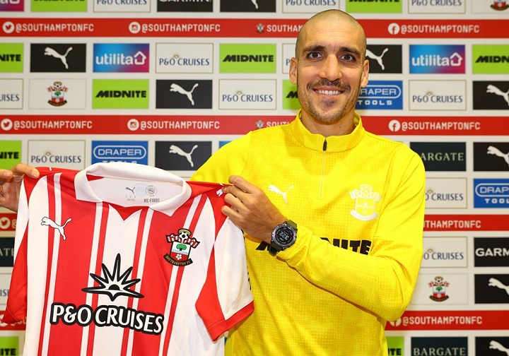 ‘โรเมอู’ หวนซบ ‘นักบุญ’ ไม่มีค่าตัว