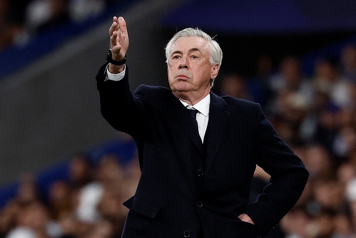 ปธ.แซมบ้าสนขยายสัญญา ‘อันเช่’ คุมต่อหลังบอลโลก