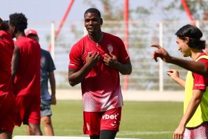 คาด ‘ป็อกบา’ คัมแบ็คลงสนามสุดสัปดาห์นี้