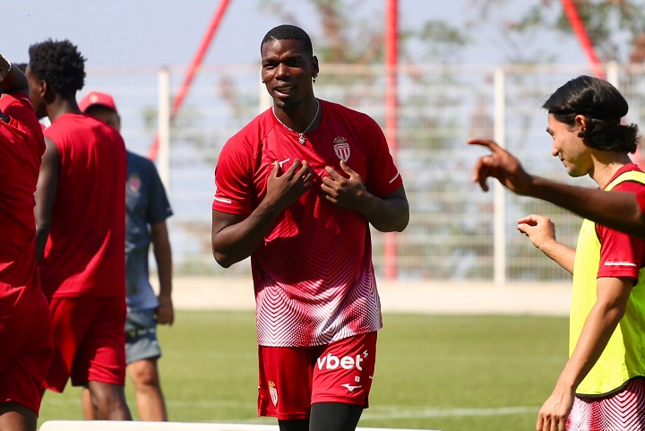 คาด ‘ป็อกบา’ คัมแบ็คลงสนามสุดสัปดาห์นี้