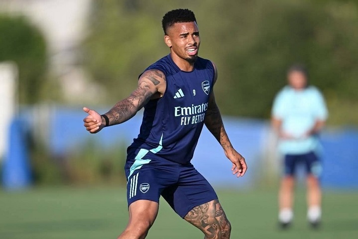 ‘เชซุส’ ปัดข่าวย้ายขอโฟกัสคัมแบ็คช่วย ‘ปืน’