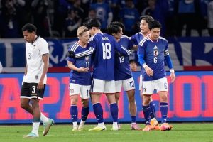 ‘ฮอนดะ’ เชื่อ ‘ญี่ปุ่น’ มีศักยภาพเข้าถึงรอบรองบอลโลก