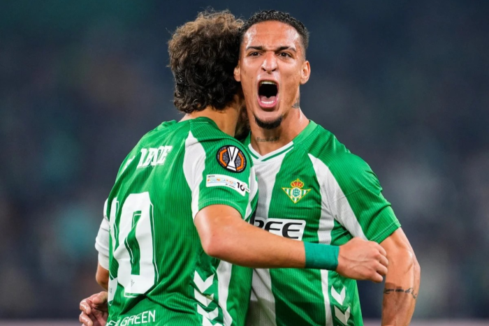 แรงต่อเนื่อง! ‘แอนโทนี่’ ยิงเหนือ ‘เบติส’ อัดลียง 2-0