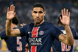 กลับไหม?!เอเยนต์ ‘ฮาคิมี่’ อ่อยราชันคือบ้าน