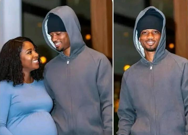 เจนภาพจาก AI?! ‘อาหมัด’ โต้ข่าวปลอมภรรยาท้อง