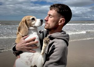 ‘แรมซี่ย์’ รับยังทำใจไม่ได้น้องหมาหายไร้ร่องรอย